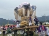 2023.10/8(日)撮影|河川敷(嘉母神社祭礼)