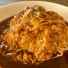 本格オムライスが人気の隠れ家カフェ『まめんちキッチン』【苫小牧市錦西町】