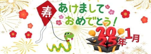 今年の干支「巳」|2025年1月の白井市図書館司書さんおすすめ本
