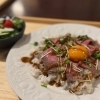和と洋の雰囲気が味わえる古民家レストランでランチをいただきました♪