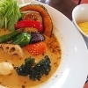 【滝沢市】スープカレー チニタ/やわらかチキンと彩り野菜(税込1,350円)