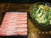 豚しゃぶ