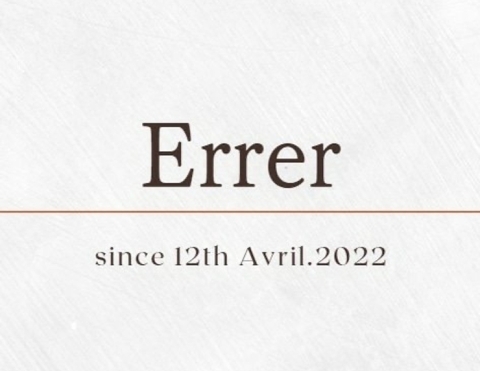 Errer（エレ）