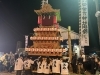 2023年10月16日撮影|伊曽乃神社祭礼・お旅所で宮出し