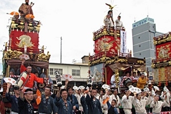 成田祇園祭