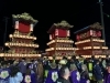 2023年10月16日撮影|伊曽乃神社祭礼・お旅所で宮出し