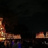 【2023年】10/15(日)伊曽乃神社祭礼・境内宮出し