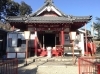 三ヶ根山山頂にある三ヶ根観音