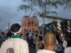 2025年10月15日(水)撮影|石岡神社祭礼・みこしが到着