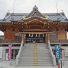 沖田神社・道通宮(おきたじんじゃ・どうつうぐう)