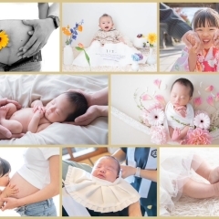 七五三もお任せください。出張でファミリーフォト撮影致します。