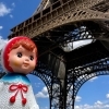 チャーミーちゃんフランス☆パリへ行く!【JAPAN EXPO PARIS 2023出展】