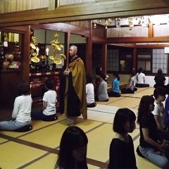 【6/22】興雲寺さんで開催された「坐禅 × YOGA」に参加してきました！
