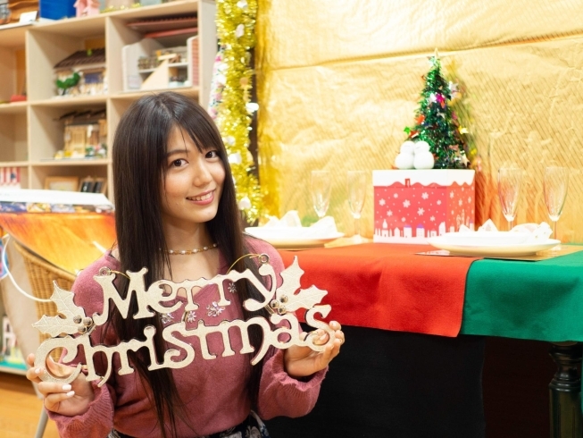 「22日明日開催です！！蜂須賀茉衣クリスマス撮影会」