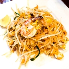 〔第5回 2020年春号〕 パッタイ(タイ風焼きそば)