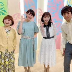 今夜19:00~「よるマチ!」出演します♪