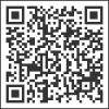 chiicaのダウンロード用QRコード(Android向け)