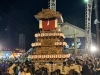 2023年10月16日撮影|伊曽乃神社祭礼・お旅所で宮出し