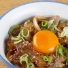 豚生姜焼き丼