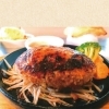 ハンバーグランチ 220g