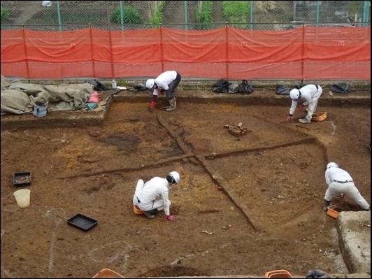 「3月9日(土)加茂遺跡で発掘調査現地説明会を開催されます❣️」