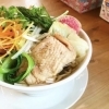 JiJI’s bike cafe(じじちゃりカフェ)/とり肉のフォー(新発田)