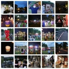 〔取材〕3年振りに『伏見納涼盆踊り』開催! @伏見