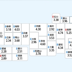 【全国の新型コロナウイルスの感染状況】4/8～4/15