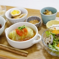 【岡山市中区】親子カフェ お陽さまと月