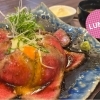 平戸市の平戸城下町にある【創作和食dining椿】でランチ!!