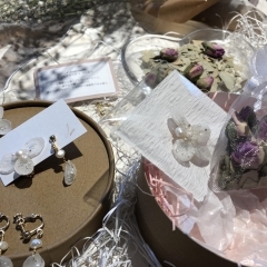 糸島市二丈深江【accessories.and.arts.jade（アクセソワーズ&アーツ　ジェイド）】