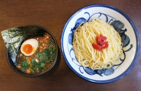 【つけ麺】