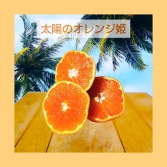 太陽のオレンジ姫10ml