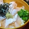 丼グランプリ2連覇★黄金に輝く『のどぐろ』を出雲大社で実食!