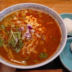 【飯豊町】道の駅いいでめざみの里　レストラン　わいわいパレット