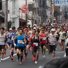 【2024/2/11開催｜愛媛マラソン】当日レポート！　【全ランナーの走行中動画あり！】