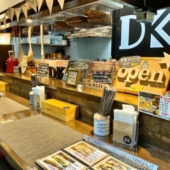 【新店舗】「DK(ホットサンド&トルティーヤ&丼ぶり)」さん