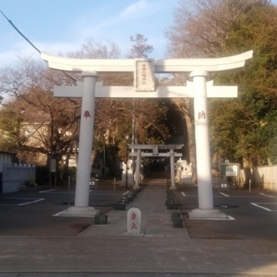 誉田八幡神社