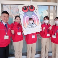 運転もウイルス対策も冷静な判断行動がカギです!!焦らず落ち着いて頑張っていきましょう!