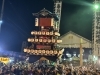 2024年10月16日(水)撮影|伊曽乃神社祭礼・お旅所で宮出し