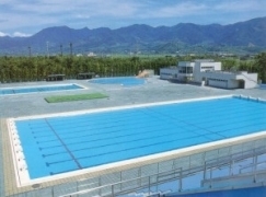 甲府市(周辺)のプール・市民プールまとめ