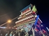 2024年10月16日(水)撮影|伊曽乃神社祭礼・お旅所で宮出し