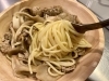 たっぷり木の子と鶏もも肉の香草ソテー