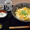 本家手打ち もとや「日替わりうどんランチ」