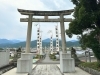 2023年10月14日撮影|石岡神社