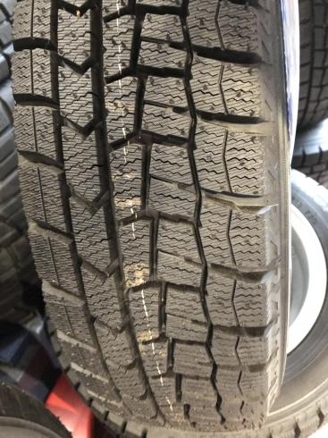 「【中古タイヤ】155/65R13 73Q スタッドレス4本セット 2016年製 ￥36,900」