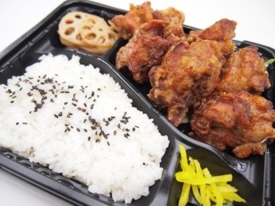 毎日違うメニューが食べられる！ピクニックにもぴったりのお弁当♪