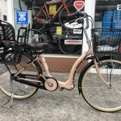 子育て自転車 丸石サイクル