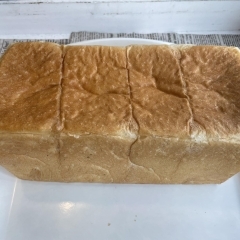 長時間熟成食パン