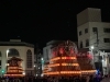 2023年10月14日撮影|伊曽乃神社祭礼・前夜祭(JR伊予西条駅)